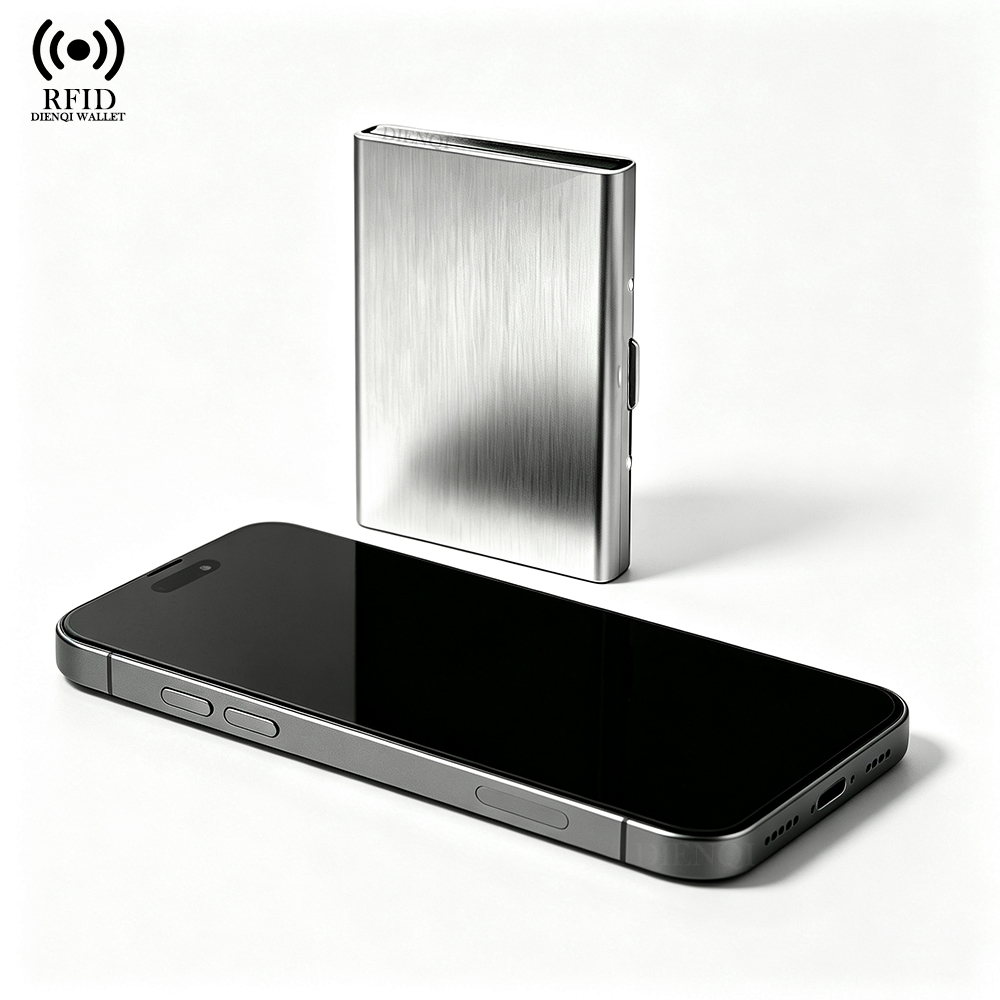 RFID Business Card Holders Car - Index Card Holder recension och pris