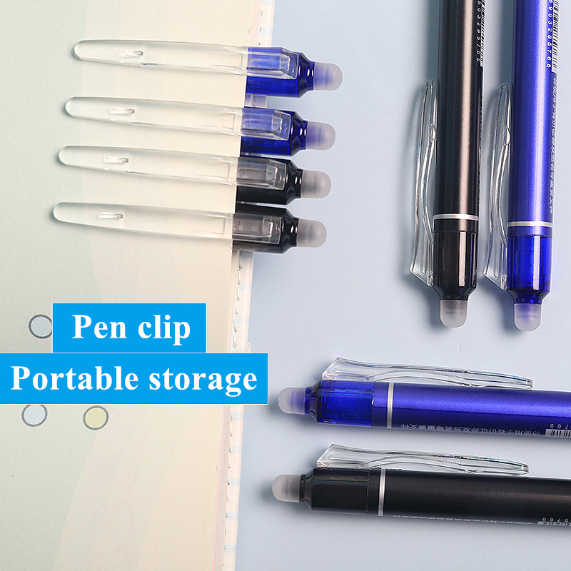 0.5mm Retractable Erasable Gel - Pilot Pen Frixion recension och pris