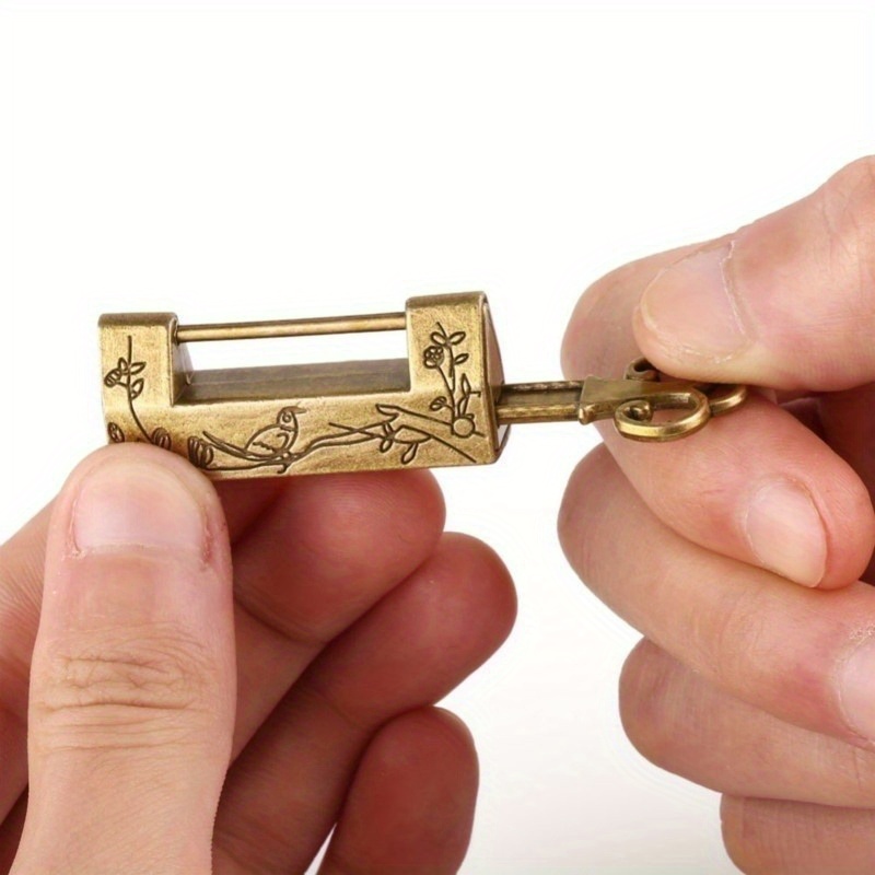 2set Chinese Vintage Antique L - Letter Opener Brass recension och pris