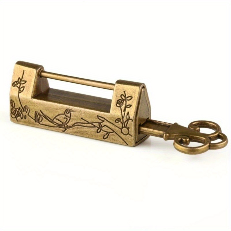2set Chinese Vintage Antique L - Letter Opener Brass recension och pris
